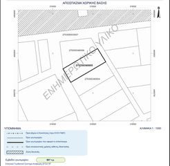 Οικόπεδο 987 τ.μ. για πώληση