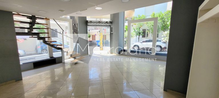 Store 114 sqm for rent, Athens - West, Peristeri