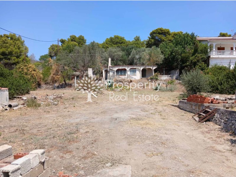 Οικόπεδο 1.900 τ.μ. πρός πώληση, Αργολίδα, Κρανίδι