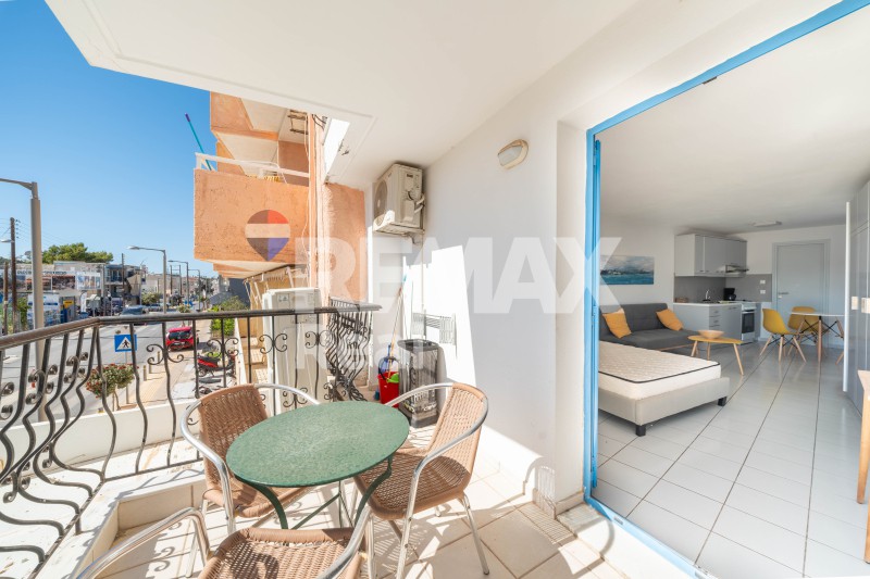 Studio / γκαρσονιέρα 32,50 τ.μ. πρός πώληση, Ν. Ηρακλείου, Χερσόνησος