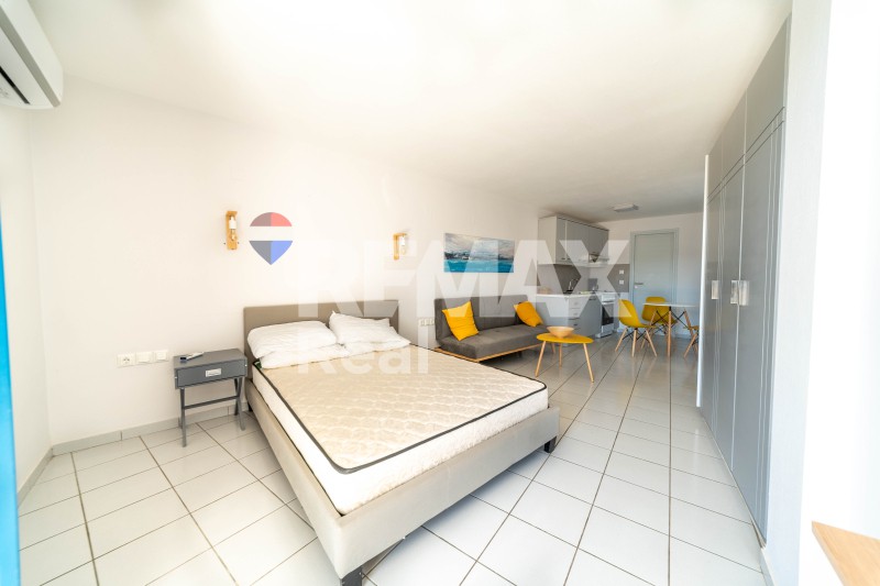 Studio / γκαρσονιέρα 32,50 τ.μ. πρός πώληση, Ν. Ηρακλείου, Χερσόνησος