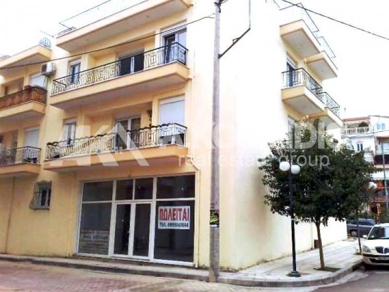 Κατάστημα 55 τ.μ. πρός πώληση, Θεσσαλονίκη - Περιφ/Κοί Δήμοι, Πολίχνη
