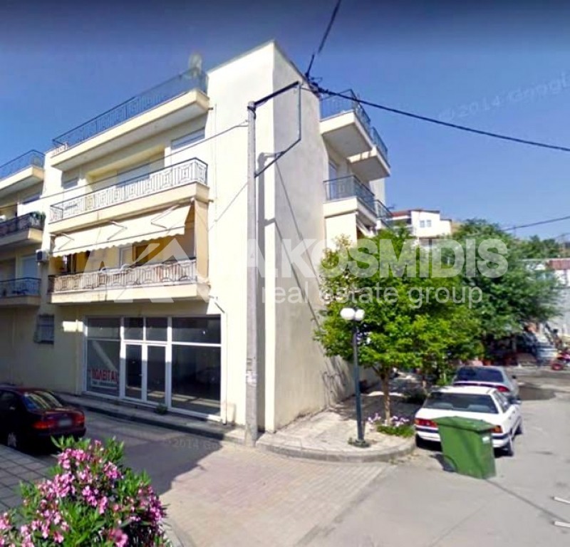 Κατάστημα 55 τ.μ. πρός πώληση, Θεσσαλονίκη - Περιφ/Κοί Δήμοι, Πολίχνη