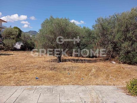 Land plot 412 sqm for sale