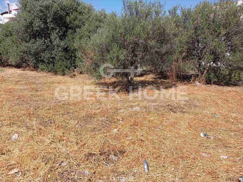 Οικόπεδο 412 τ.μ. προς πώληση, Μερτικαίικα