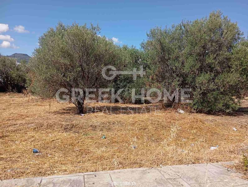 Οικόπεδο 412 τ.μ. προς πώληση, Μερτικαίικα