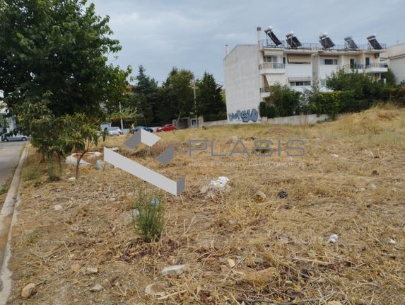 Land plot 1.682 sqm for sale, Athens - North, Chalandri