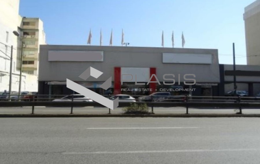 Επιχειρηματικό κτίριο 2.426 τ.μ. προς πώληση, Κουκάκι - Παιδική Χαρά