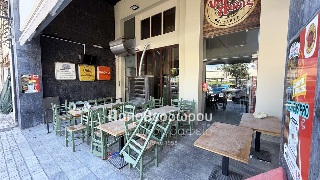 Κατάστημα 116 τ.μ. πρός ενοικίαση, Αχαΐα, Πάτρα