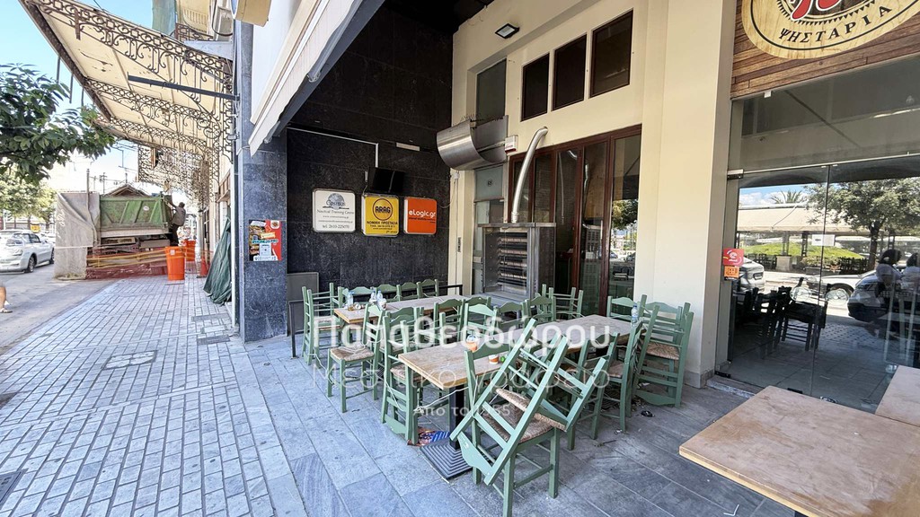 Κατάστημα 116 τ.μ. πρός ενοικίαση, Αχαΐα, Πάτρα