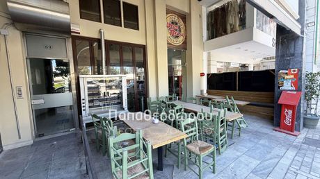 Κατάστημα 116 τ.μ. πρός ενοικίαση