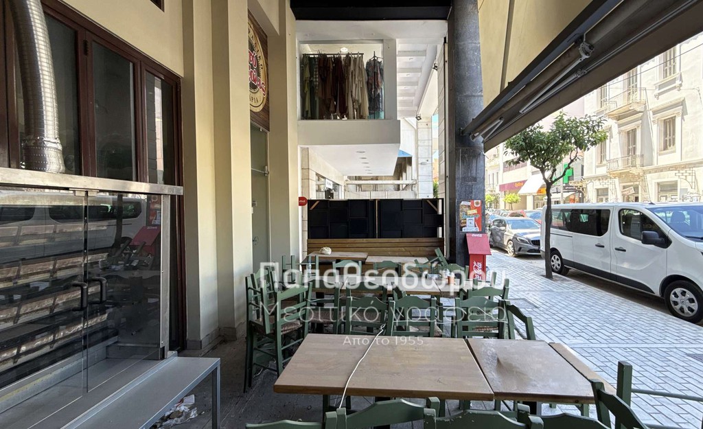 Κατάστημα 116 τ.μ. πρός ενοικίαση, Αχαΐα, Πάτρα