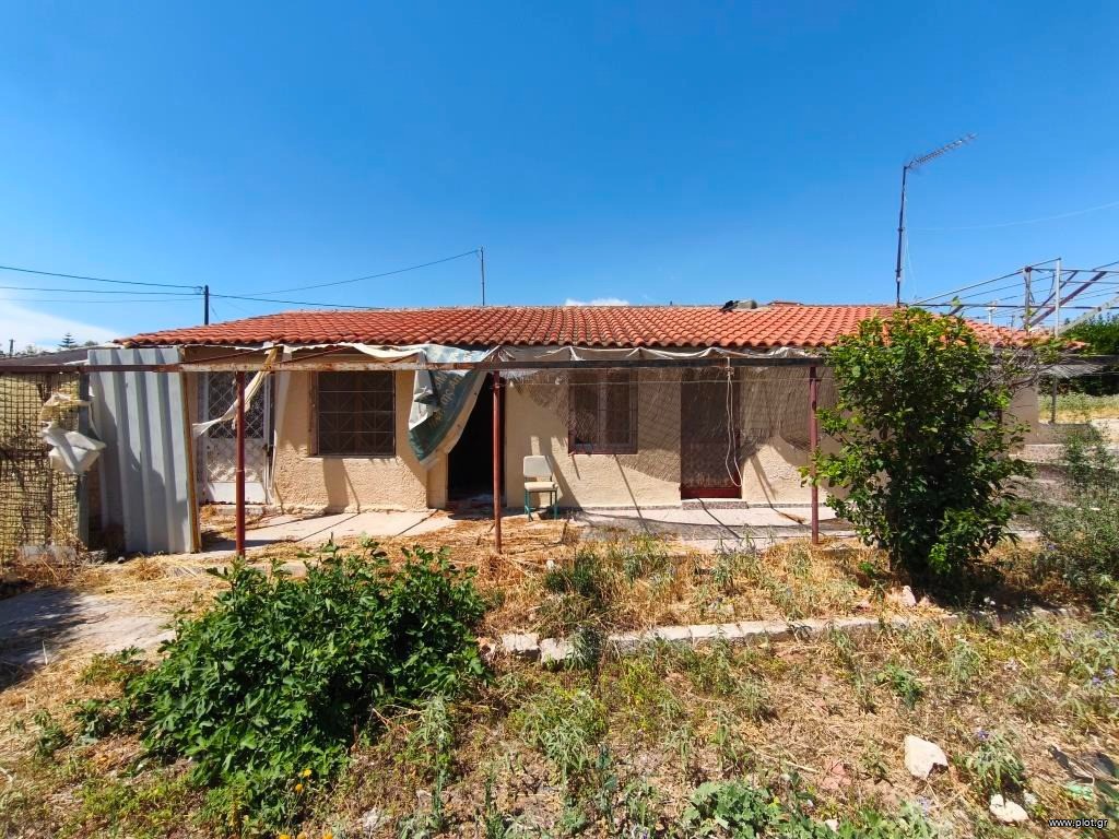 Οικόπεδο 531 τ.μ. πρός πώληση, Αττική - Υπόλοιπο, Μέγαρα