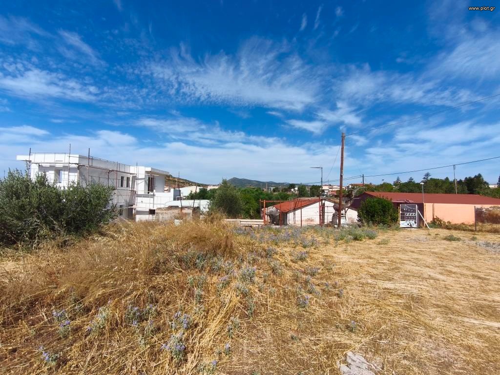 Οικόπεδο 531 τ.μ. πρός πώληση, Αττική - Υπόλοιπο, Μέγαρα
