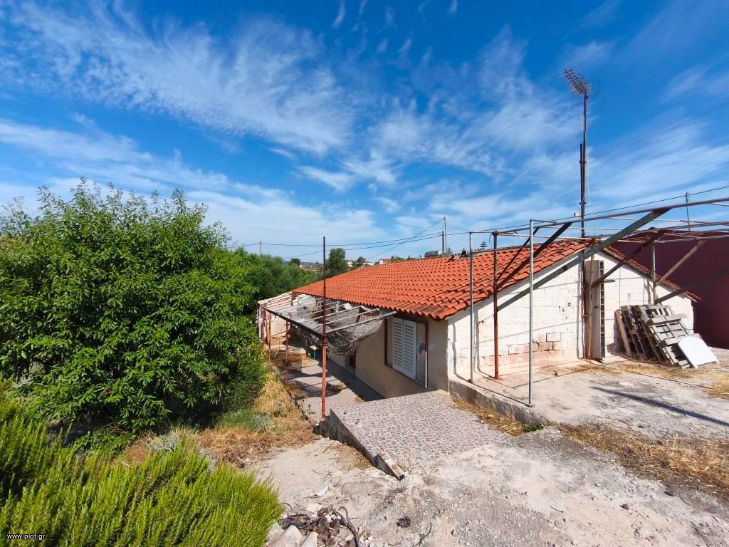 Οικόπεδο 531 τ.μ. πρός πώληση, Αττική - Υπόλοιπο, Μέγαρα