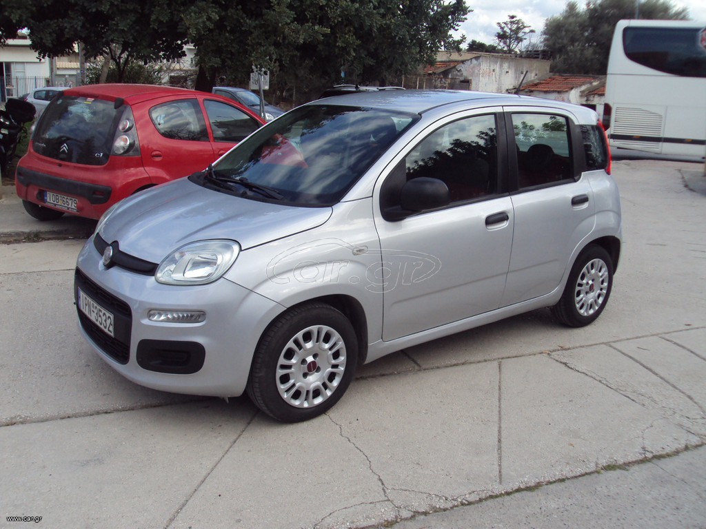 Fiat Panda 2014 1.242,70HP,AΡΙΣΤΟ.