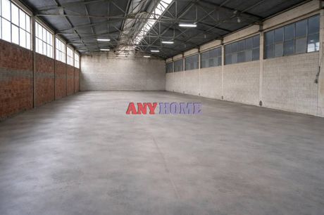 Βιοτεχνικός χώρος 3.600 τ.μ. προς ενοικίαση