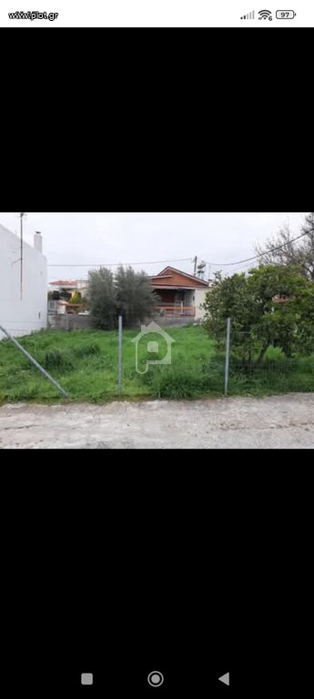 Οικόπεδο 203 τ.μ. πρός πώληση, Μαγνησία, Νέα Αγχίαλος