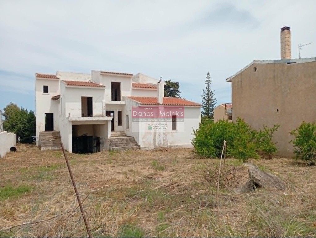 Συγκρότημα διαμερισμάτων 282 τ.μ. προς πώληση, Κορακιές