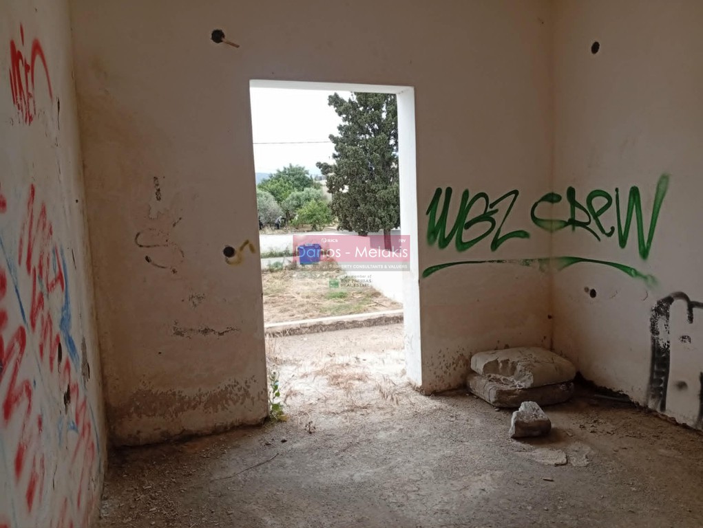Συγκρότημα διαμερισμάτων 282 τ.μ. προς πώληση, Κορακιές