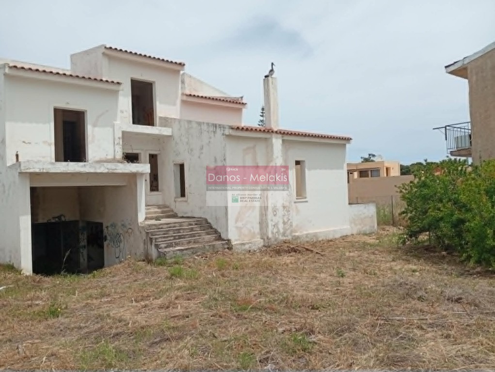 Συγκρότημα διαμερισμάτων 282 τ.μ. προς πώληση, Κορακιές