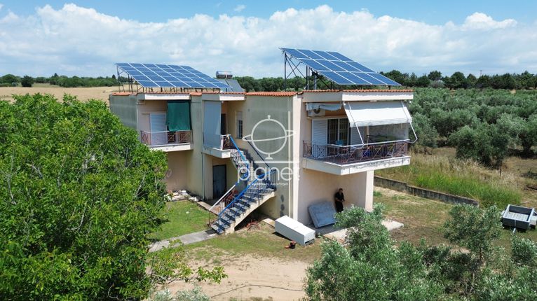 Detached home 120 sqm for sale, Thessaloniki - Suburbs, Epanomi