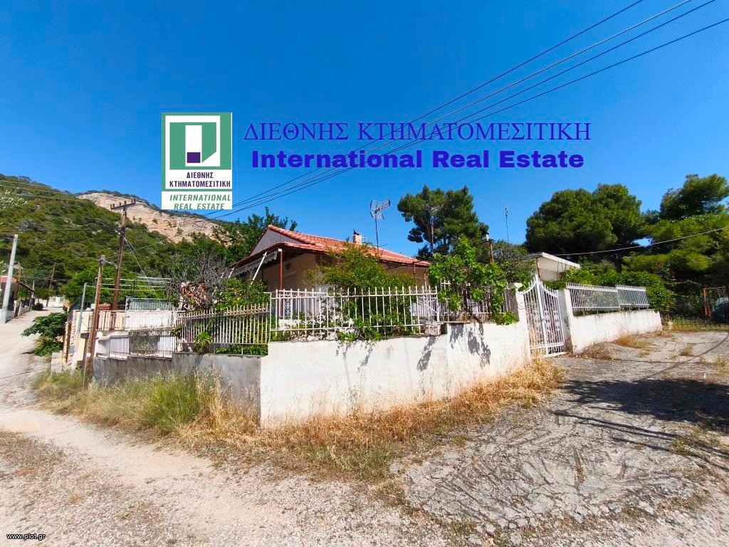 Μονοκατοικία 57 τ.μ. πρός πώληση, Αττική - Υπόλοιπο, Αλεποχώρι