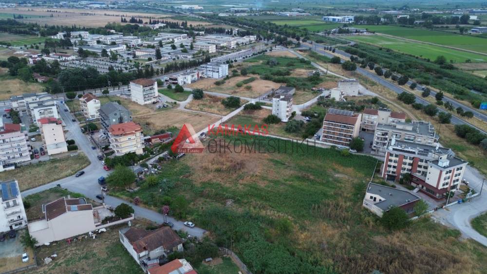 Οικόπεδο 1.020 τ.μ. προς πώληση, Σίνδος