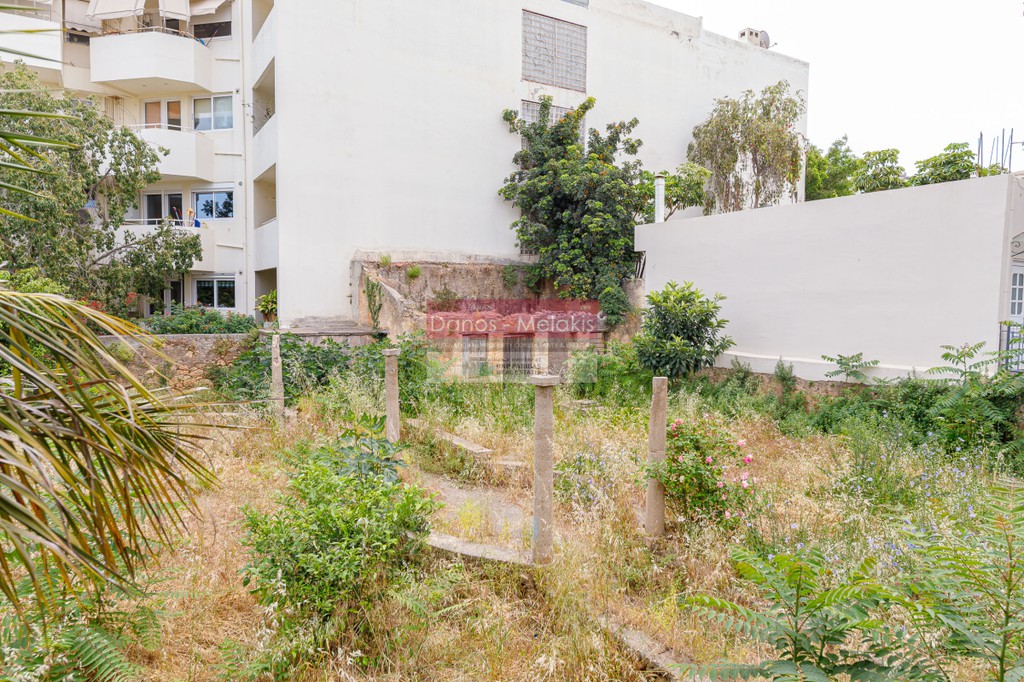 Οικόπεδο 779 τ.μ. προς πώληση, Κέντρο Χανίων