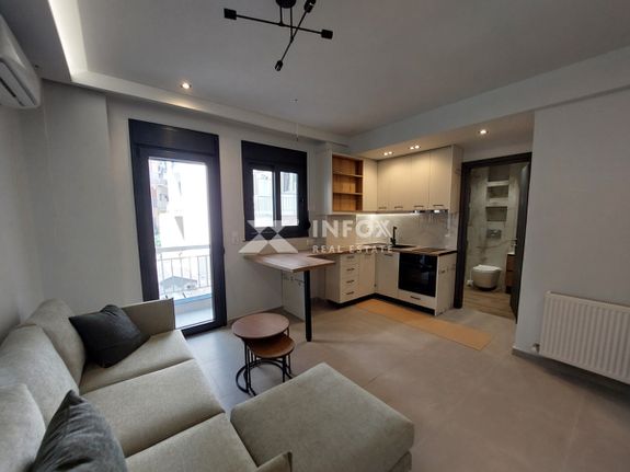 Studio 45 sqm for rent, Thessaloniki - Center, Panagia Faneromeni