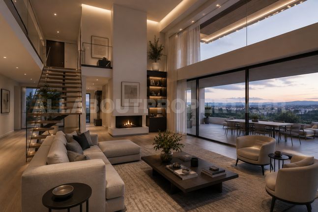 Maisonette 191 sqm for sale, Athens - North, Agia Paraskevi