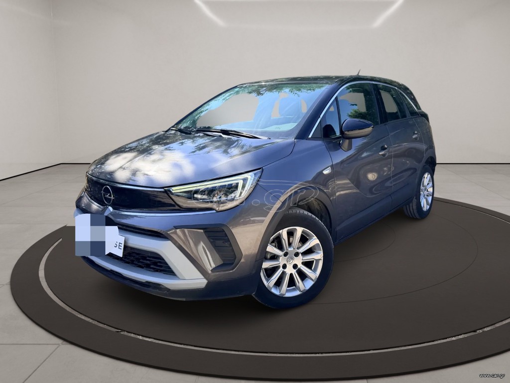 Opel Crossland 2021