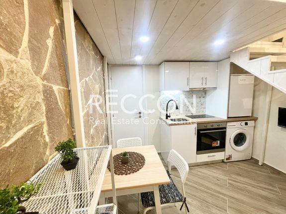 Apartment 28 sqm for rent, Athens - Center, Patision - Acharnon