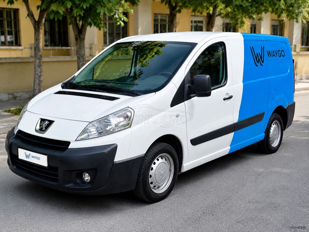 Peugeot 2015 Expert L1H1 2.0HDI