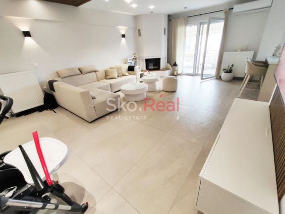 Apartment 120 sqm for sale, Thessaloniki - Suburbs, Kalamaria
