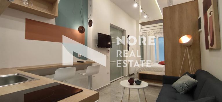 Studio 35 sqm for rent, Thessaloniki - Center, Center