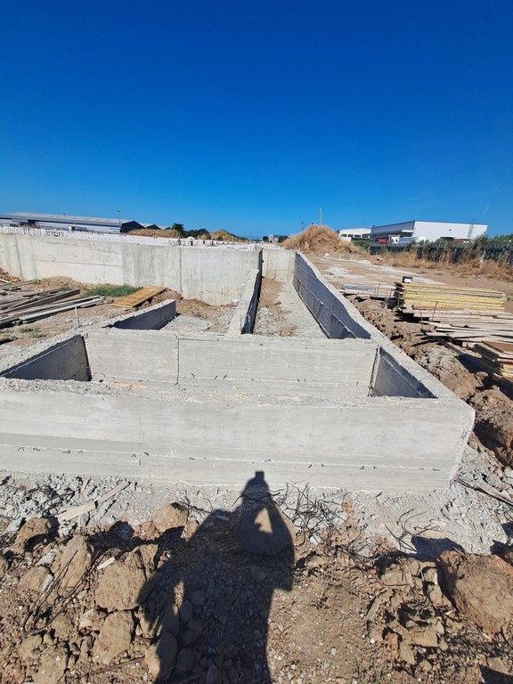 Αποθήκη 3.300 τ.μ. πρός ενοικίαση, Θεσσαλονίκη - Περιφ/Κοί Δήμοι, Εχέδωρος