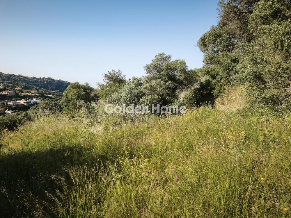 Οικόπεδο 866 τ.μ. προς ενοικίαση, Κάτω Αρχάνες
