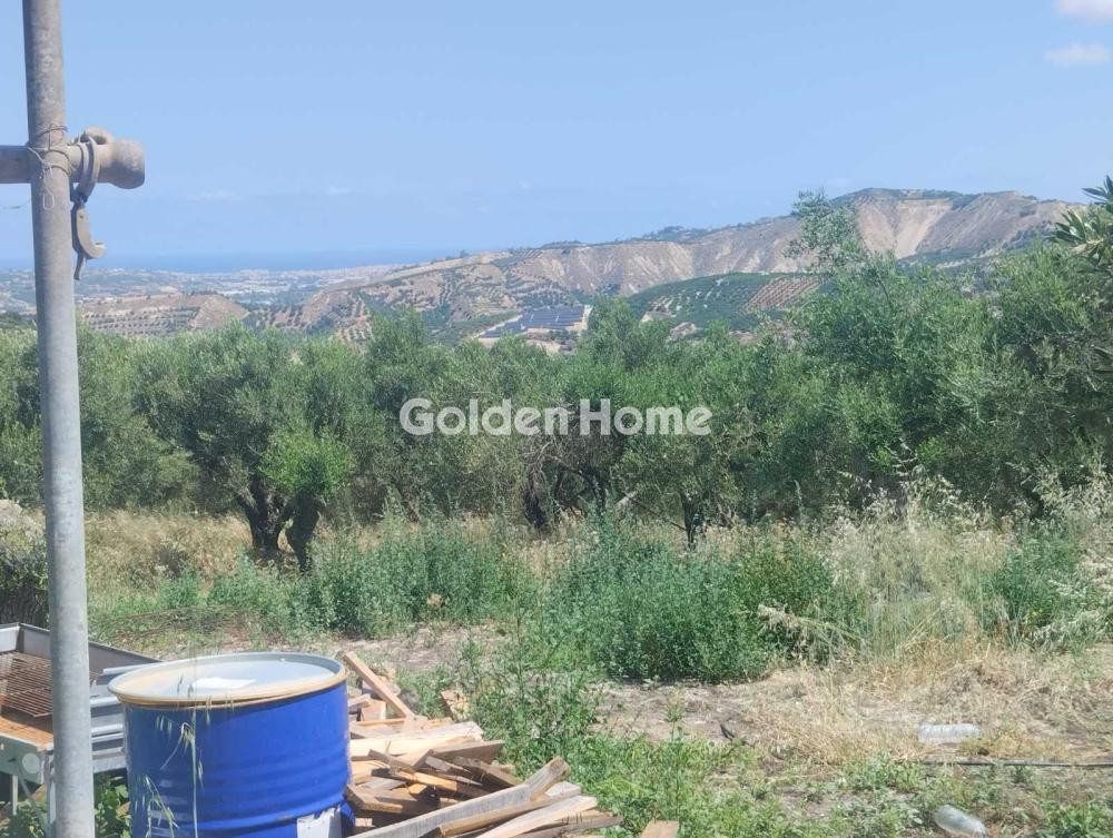 Οικόπεδο 800 τ.μ. προς ενοικίαση, Άγιος Σύλλας Τεμένους