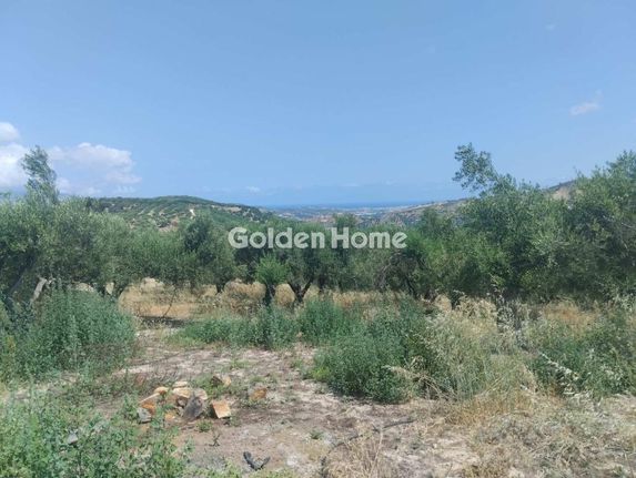 Land plot 800 sqm for rent, Heraklion Prefecture, Temenos