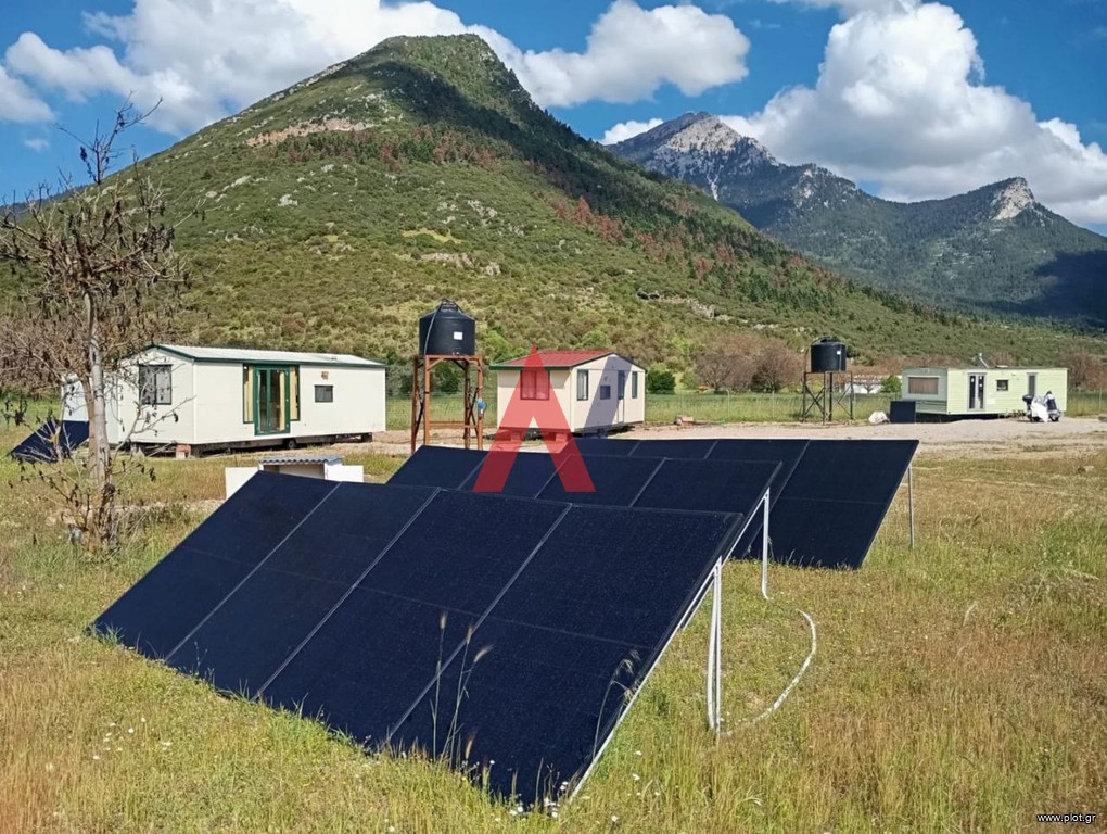 Οικόπεδο 6.000 τ.μ. προς πώληση, Λούζι