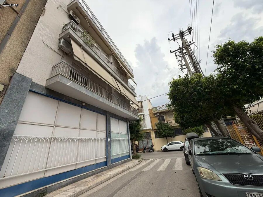 Κατάστημα 115 τ.μ. προς πώληση, Άσπρα Χώματα Περιστερίου