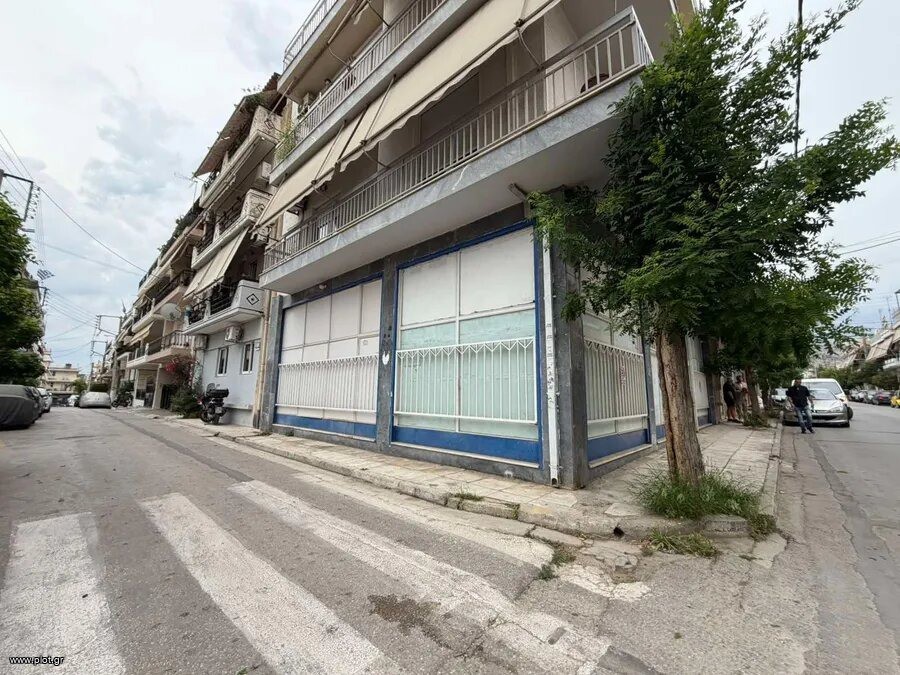 Κατάστημα 115 τ.μ. προς πώληση, Άσπρα Χώματα Περιστερίου