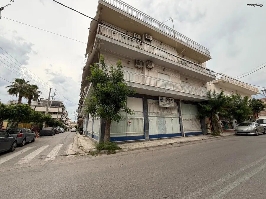 Κατάστημα 115 τ.μ. προς πώληση, Άσπρα Χώματα Περιστερίου