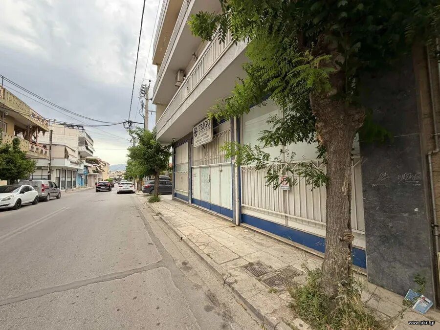 Κατάστημα 115 τ.μ. προς πώληση, Άσπρα Χώματα Περιστερίου