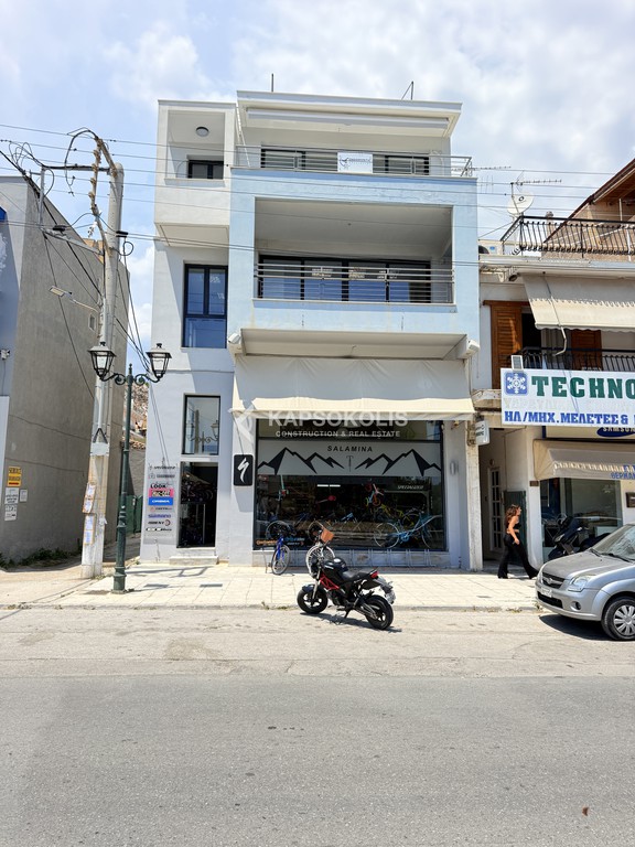 Κατάστημα 120 τ.μ. προς ενοικίαση, Νησιά Αργοσαρωνικού, Σαλαμίνα