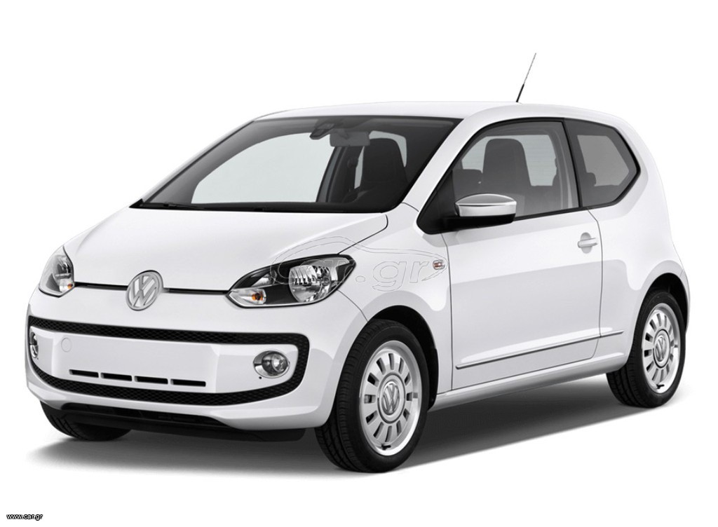 Volkswagen Up 2018 RENT A CAR / RENT A VAN AUTO KOSKERIDI XANTHI