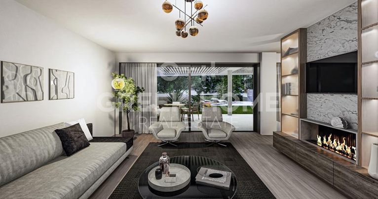 Maisonette 155 sqm for sale, Athens - North, Marousi
