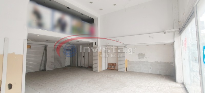 Κατάστημα 133 τ.μ. προς ενοικίαση, Βότση Καλαμαριάς