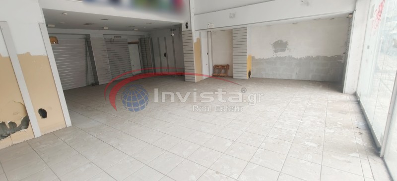 Κατάστημα 133 τ.μ. προς ενοικίαση, Βότση Καλαμαριάς